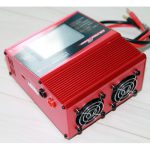 عکسی از نمای پشتی شارژر باتری ULTRAPOWER 1350W 40A