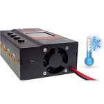 عکس پشتی شارژر باتری RadioLink CB86 plus