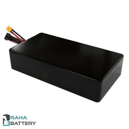 پک باتری لیتیوم یون 62.9V 23400mAh رها باتری
