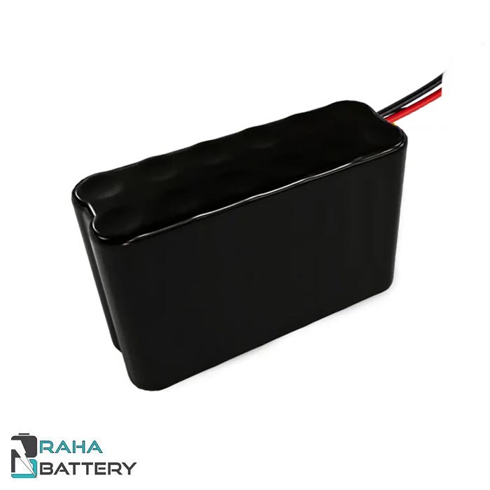 batt-li-ion-6s2p.jpg پک باتری لیتیوم یون 18650 44.4V 2600mAh