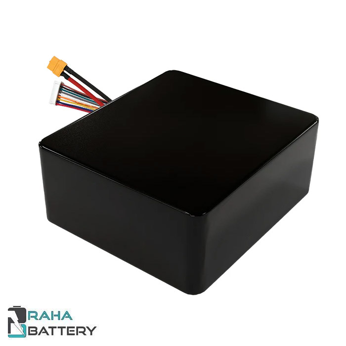 batt-li-ion-8s9p.jpg پک باتری لیتیوم یون Li-ion 18650 29.6V 23400mAh