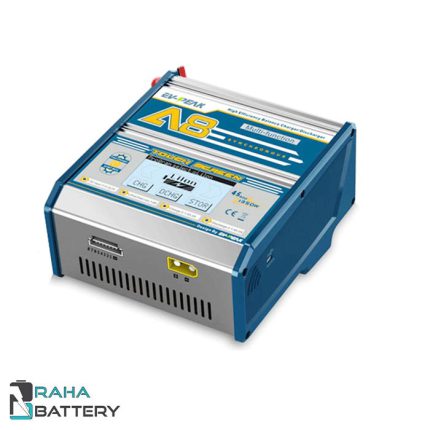 شارژر باتری EV-Peak A8 - رها باتری