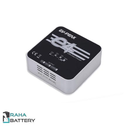 شارژر باتری EV-Peak E4 - رها باتری