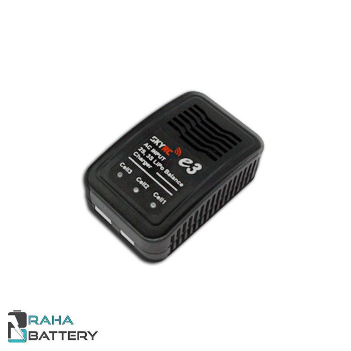 skyRC-e3-021124 شارژر باتری SKYRC E3 - رها باتری