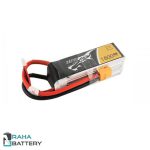 باتری لیتیوم پلیمر سه سل 1800 میلی آمپر - رها باتری