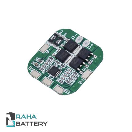 ماژول محافظ شارژ باتری لیتیومی 4 سل 20 آمپر - رها باتری