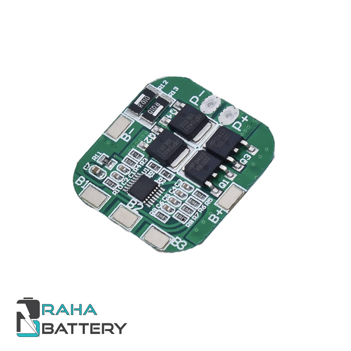 4S20AV2 ماژول محافظ شارژ باتری لیتیومی 4 سل 20 آمپر - رها باتری