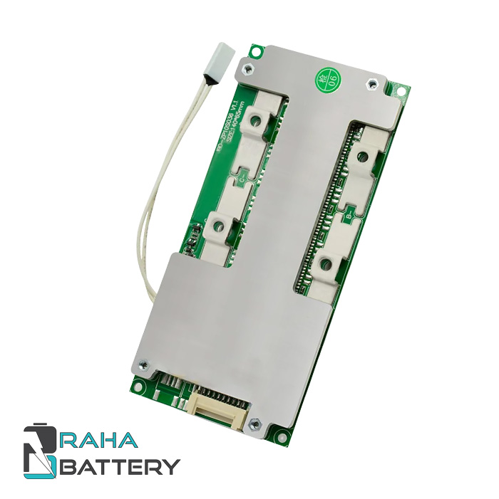 7s-60a-1.1 برد محافظ باتری لیتیوم یونی 7 سل 60 آمپر - رها باتری