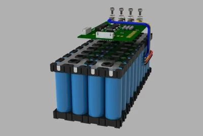 طراحی و سفارش ساخت باتری لیتیومی در رها باتری