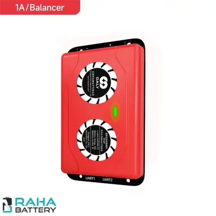 اکتیو بالانسر هوشمند باتری LFP از 3 تا 24 سل 1 آمپر برند DALY رها باتری