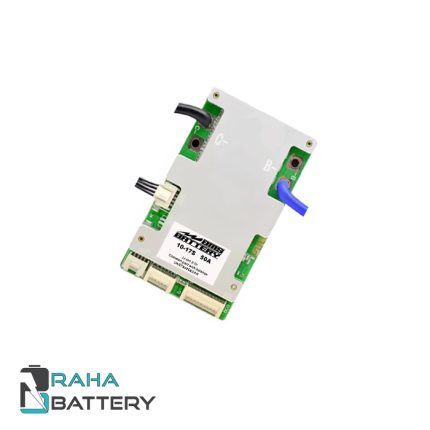 ماژول محافظ باتری لیتیوم یون 10 تا 17 سل - رها باتری