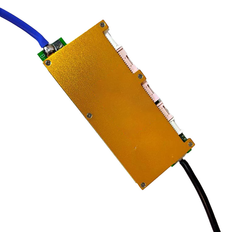 32s-80A ماژول محافظ شارژ و دشارژ باتری لیتیومی 10 تا 32 سل 80 آمپر
