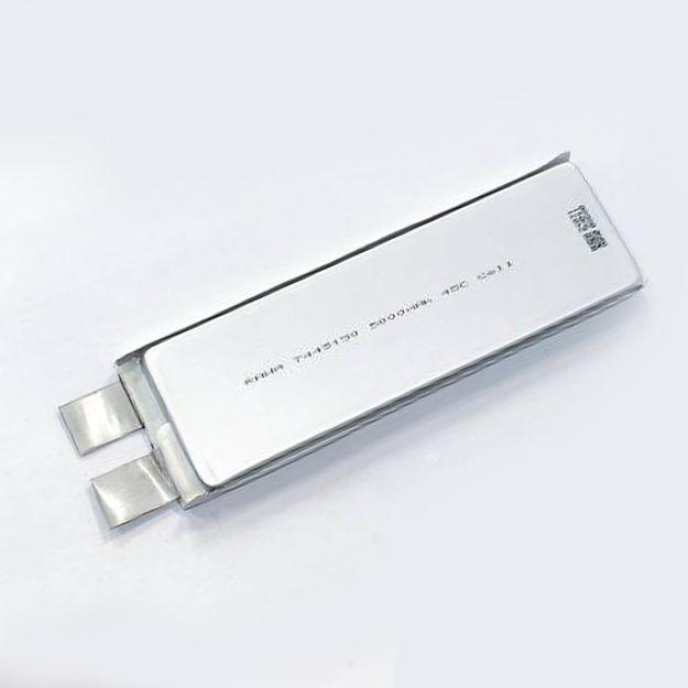 5000mAh-45c-01 سلول باتری لیتیوم پلیمر 5000 میلی آمپر 45c برند Tattu - رها باتری