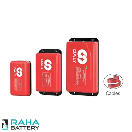 بالانسر اکتیو هوشمند باتری 6S از 3 تا 16 سل 1 آمپر برند DALY - بالانسر فعال سخت افزاری - رها باتری