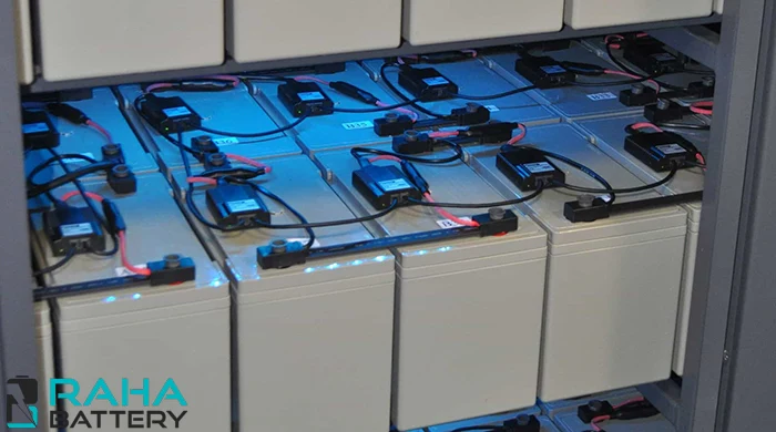 باتری یو پی اس