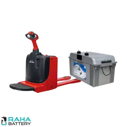 باطری پالت تراک 25.6 ولت 166 آمپر - رها باتری