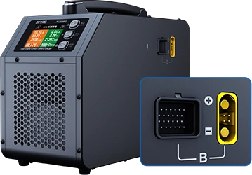 شارژر باتری SkyRC PC3020 نسخه 12 تا 24 سلول