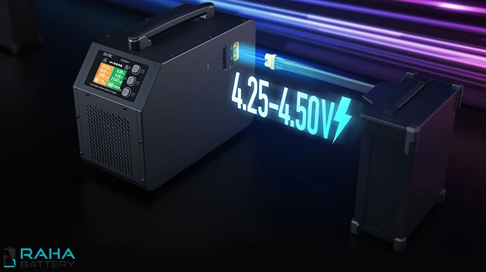 محدوده ولتاژ SkyRC PC3020