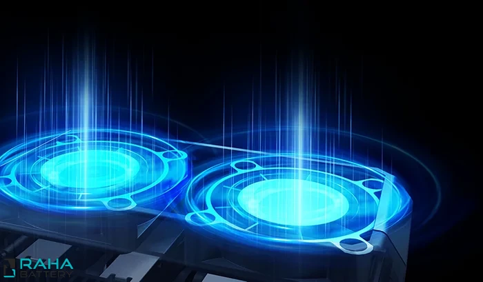 فن شارژر NC3000 Pro