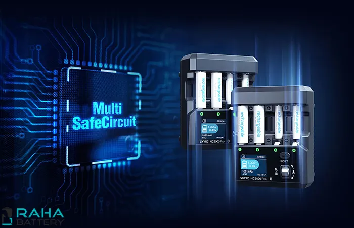 ایمنی و حفاظت