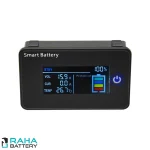 نمایشگر رنگی JBD-LCD03 - رها باتری