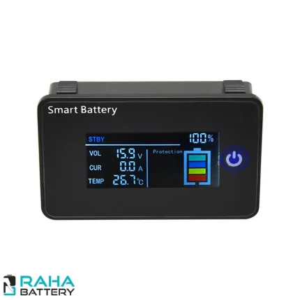 نمایشگر رنگی JBD-LCD03 - رها باتری