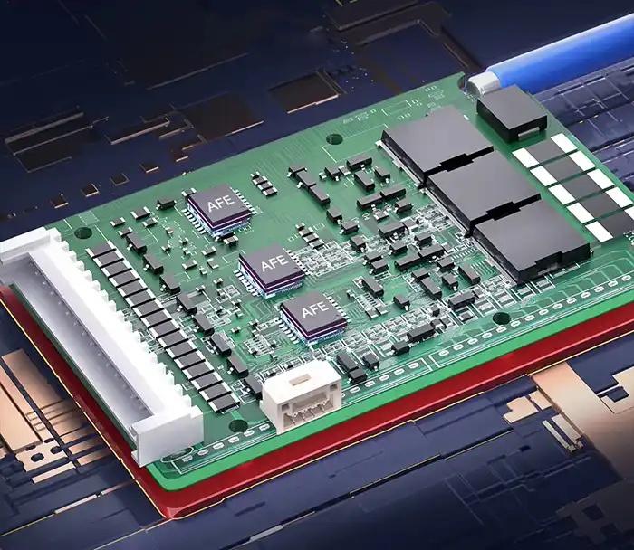 مانیتور لحظه ای bms