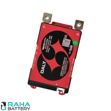 bms باتری لیتیوم فسفات 4 سل ۱۰۰ آمپر - رها باتری