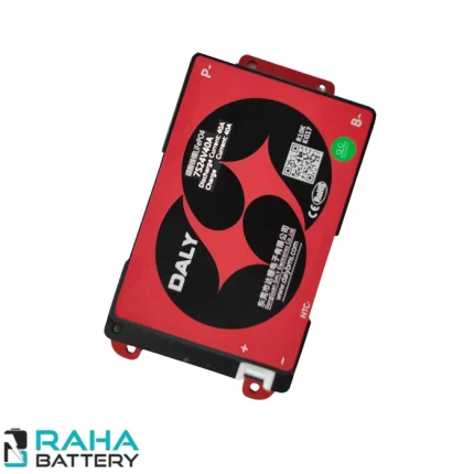 ماژول محافظ شارژ باتری لیتیوم آهن فسفات 7 سل 40 آمپر - رها باتری