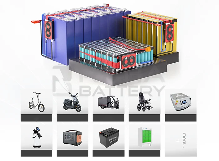 کاربردهای ماژول محافظ شارژ باتری لیتیوم یون 6 سل 40 آمپر 