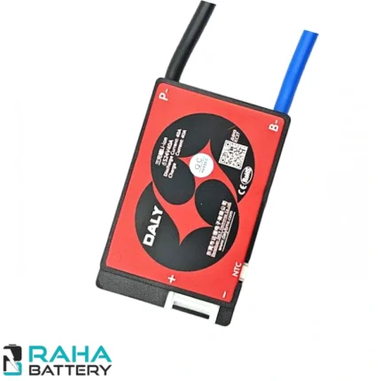 ماژول محافظ شارژ باتری لیتیوم یون 6 سل 40 آمپر - رها باتری