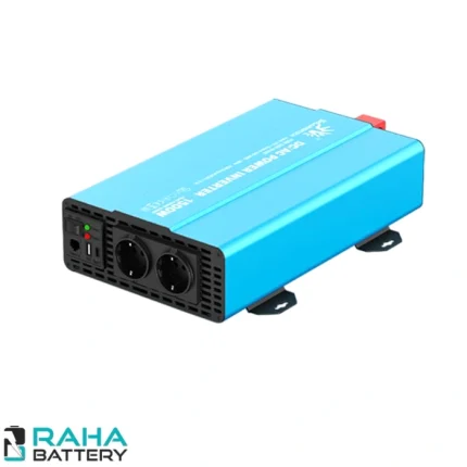 اینورتر تمام سینوسی 1500 وات 12 ولت - رها باتری