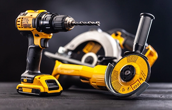 ابزارآلات برقی