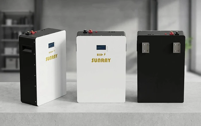 پک باتری 5 کیلووات لیتیوم آهن فسفات